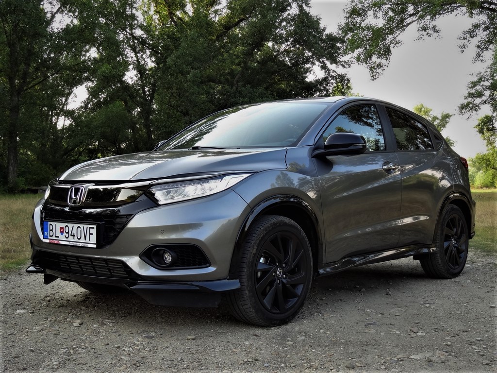 Honda HR-V 1.5 VTEC Turbo CVT