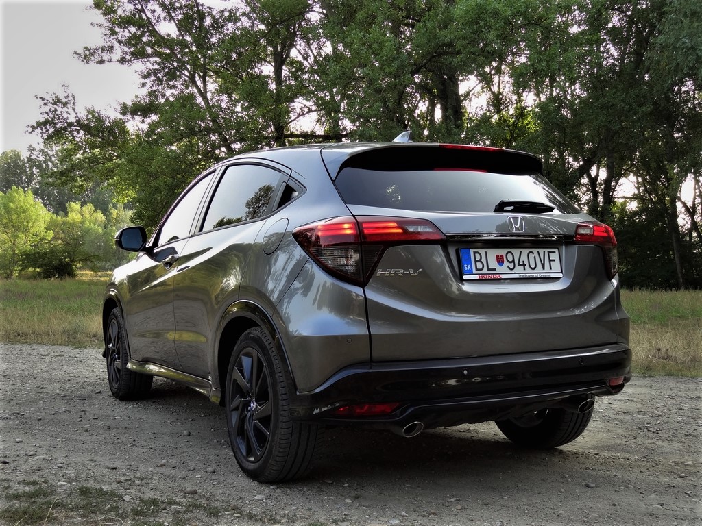 Honda HR-V 1.5 VTEC Turbo CVT