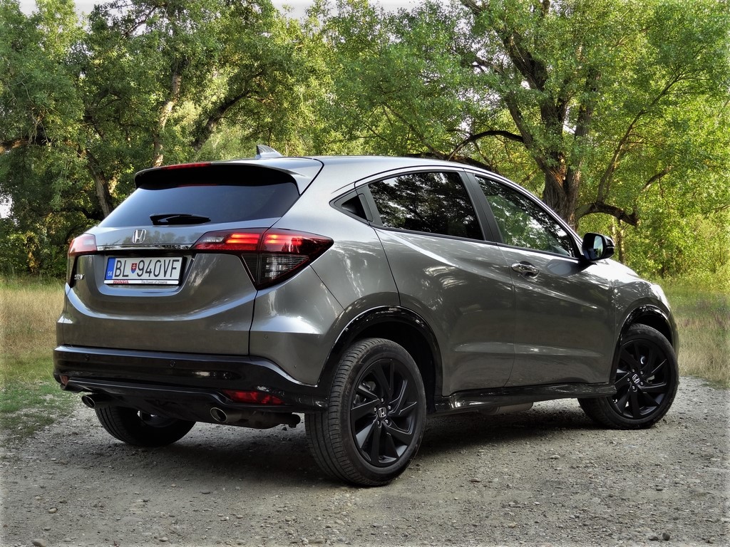 Honda HR-V 1.5 VTEC Turbo CVT