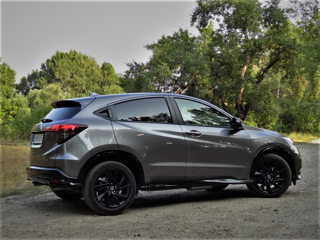 Honda HR-V 1.5 VTEC Turbo CVT