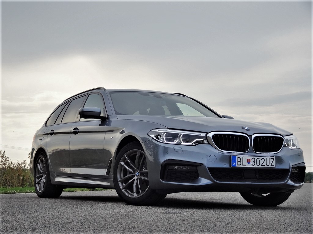 BMW 520d Touring xDrive