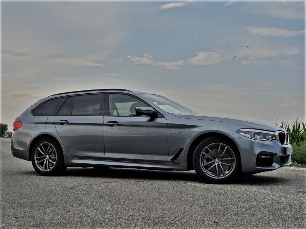 BMW 520d Touring xDrive