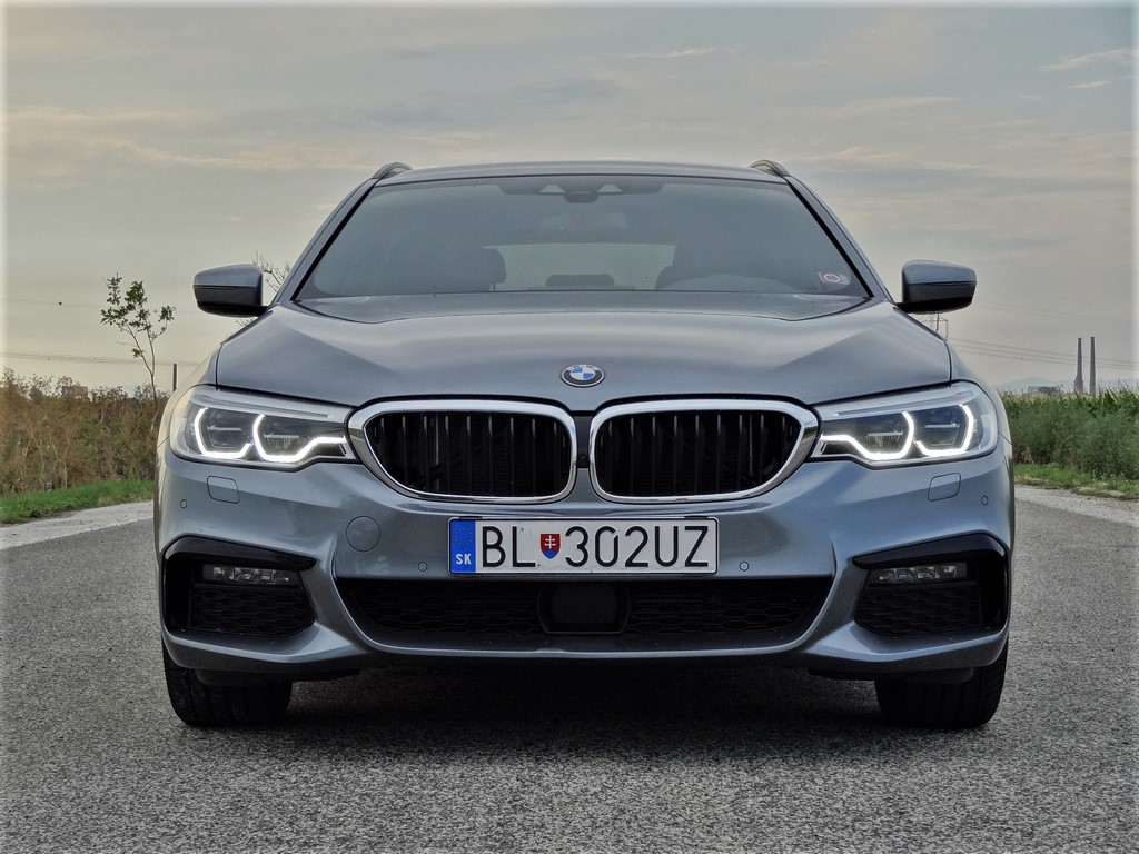 BMW 520d Touring xDrive