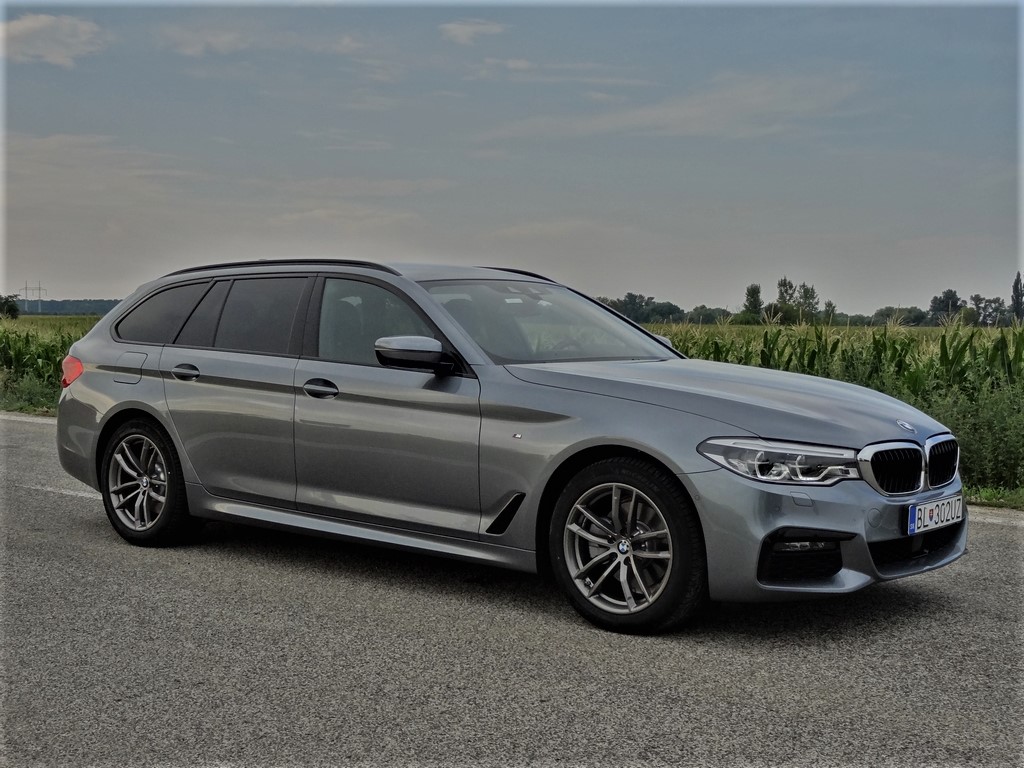 BMW 520d Touring xDrive