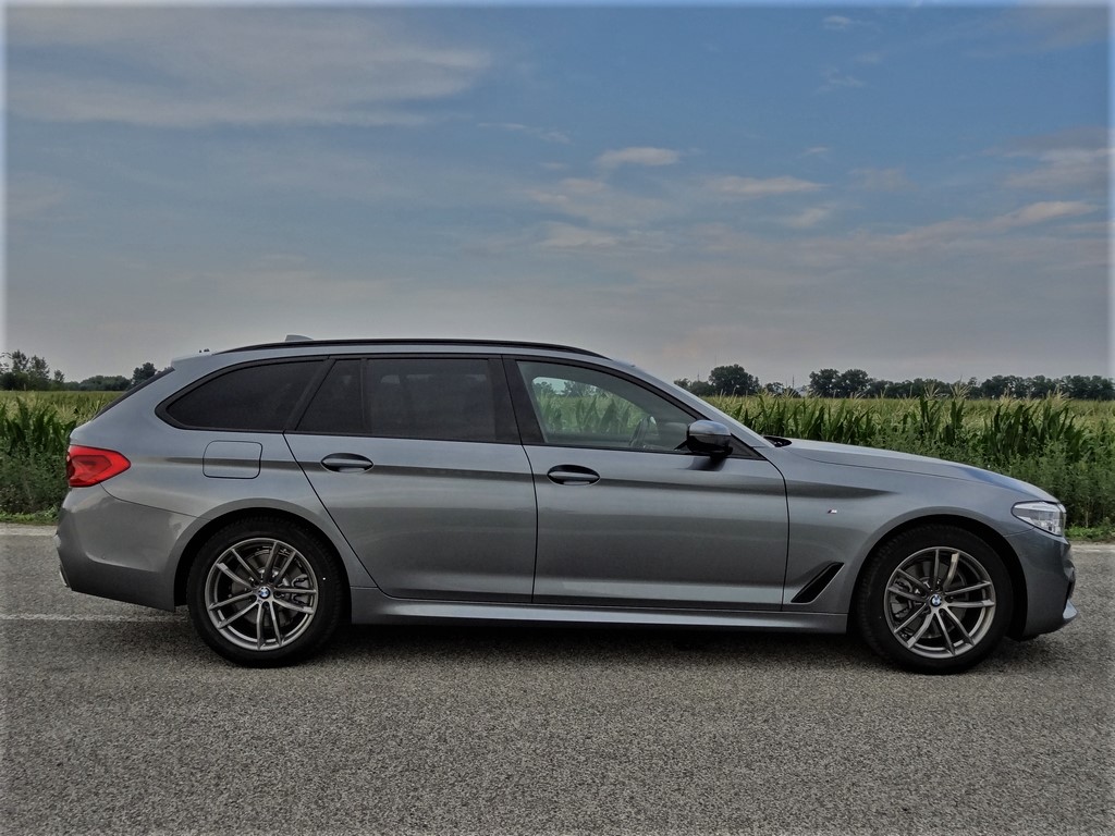 BMW 520d Touring xDrive