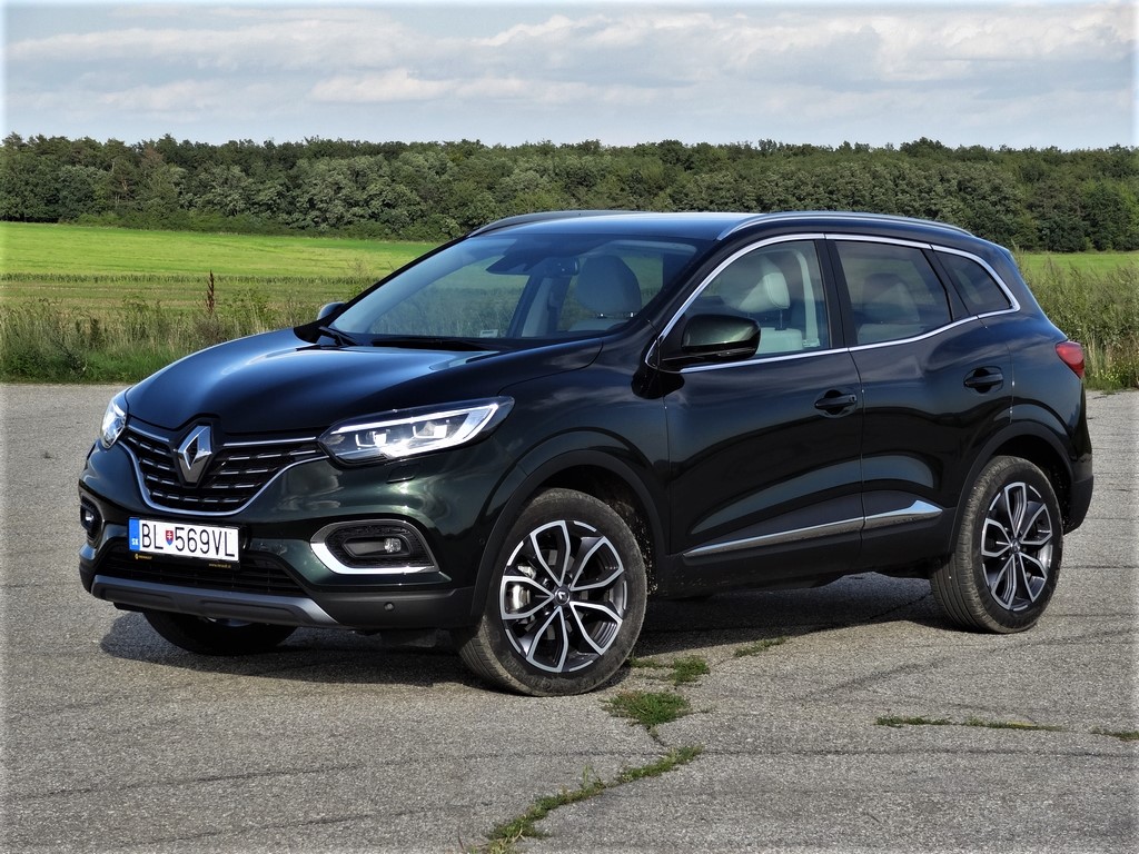 Renault Kadjar TCe 160 EDC GPF