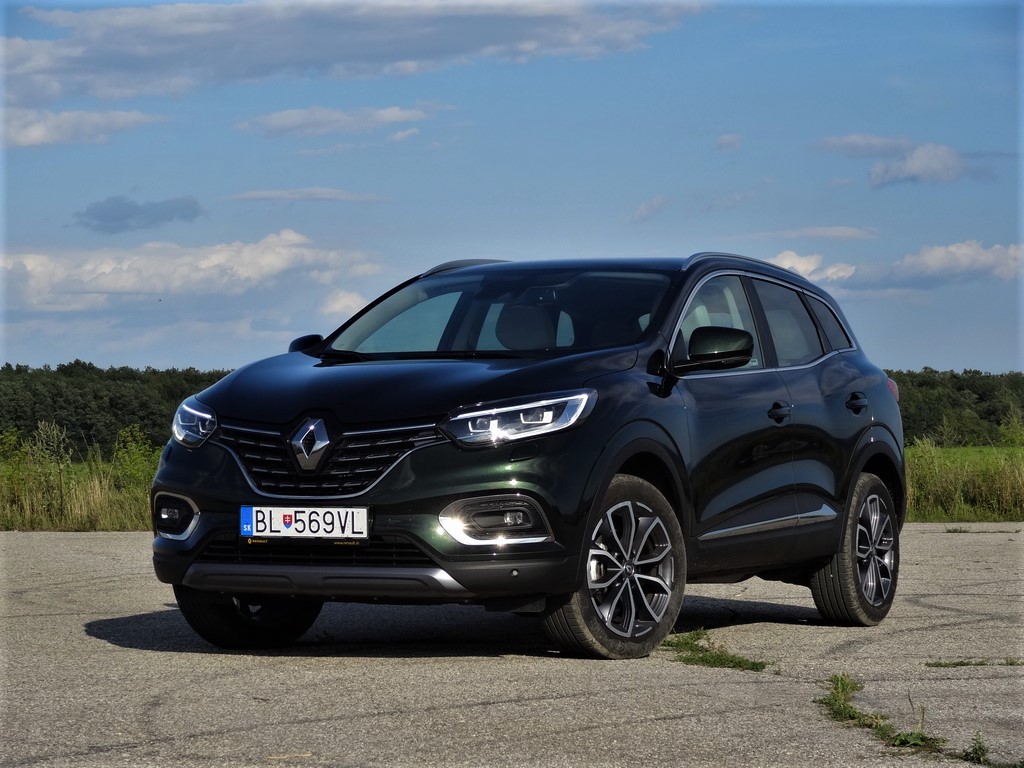 Renault Kadjar TCe 160 EDC GPF