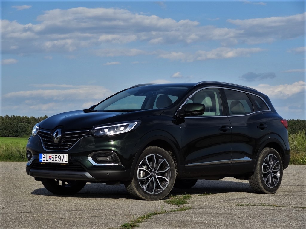 Renault Kadjar TCe 160 EDC GPF