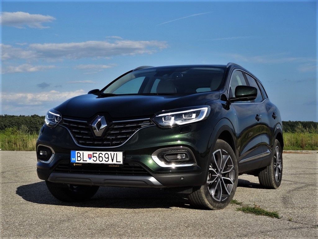 Renault Kadjar TCe 160 EDC GPF