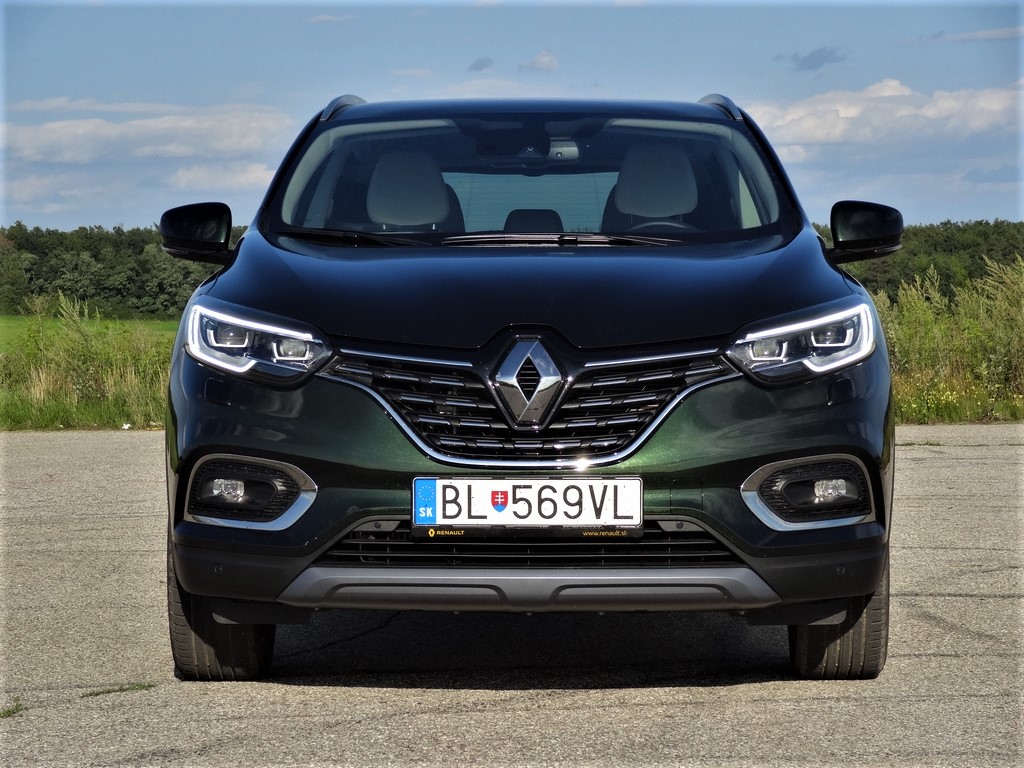 Renault Kadjar TCe 160 EDC GPF