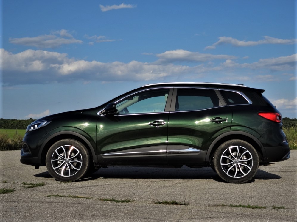 Renault Kadjar TCe 160 EDC GPF