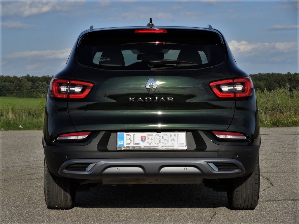 Renault Kadjar TCe 160 EDC GPF