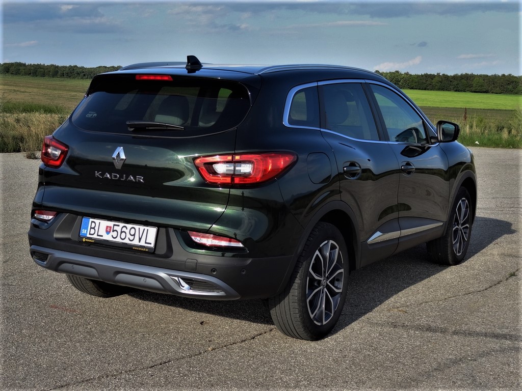 Renault Kadjar TCe 160 EDC GPF