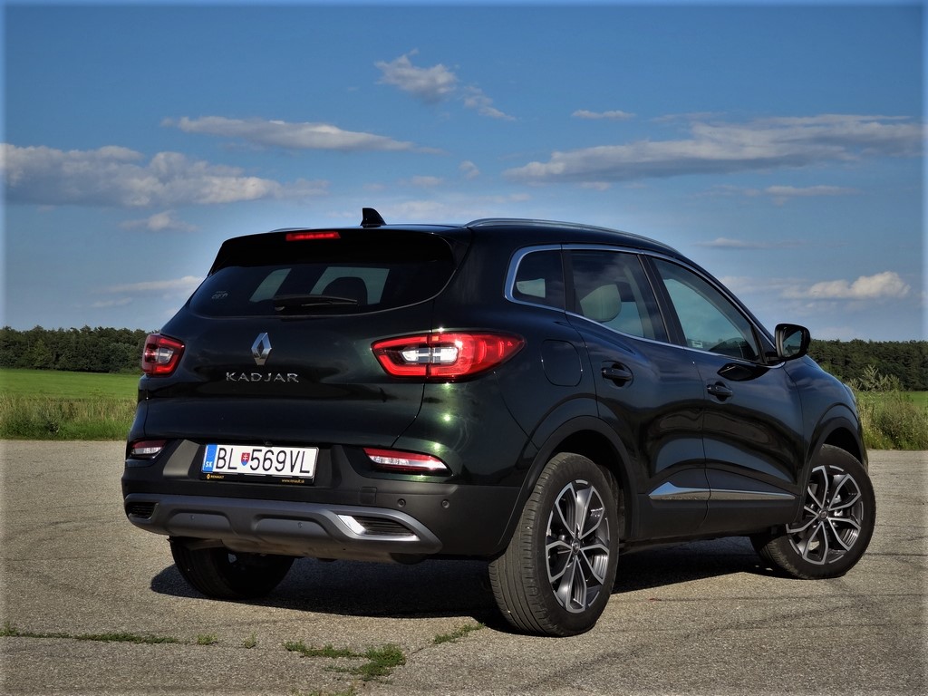 Renault Kadjar TCe 160 EDC GPF