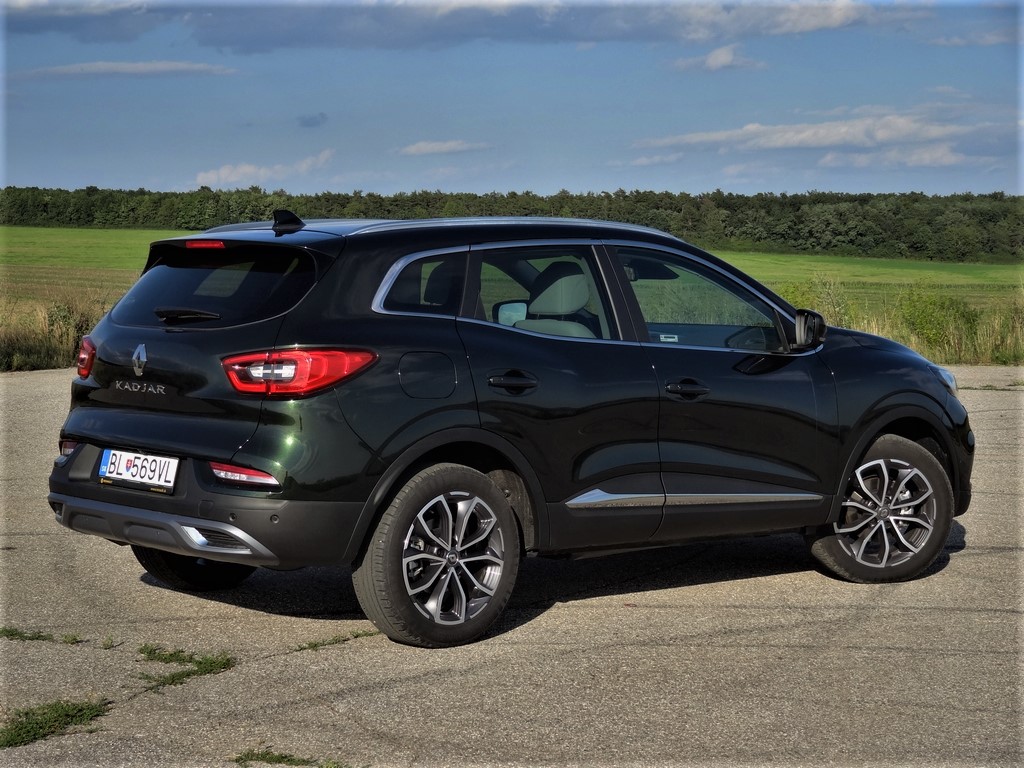 Renault Kadjar TCe 160 EDC GPF