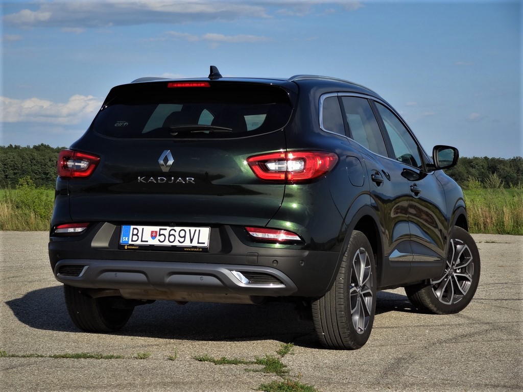 Renault Kadjar TCe 160 EDC GPF