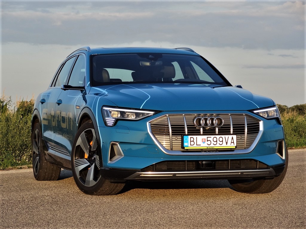 Audi e-tron 55 Quattro