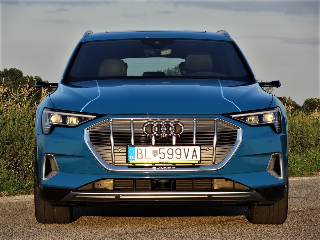 Audi e-tron 55 Quattro