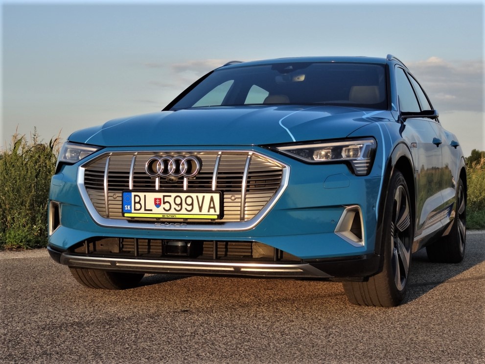 Audi e-tron 55 Quattro