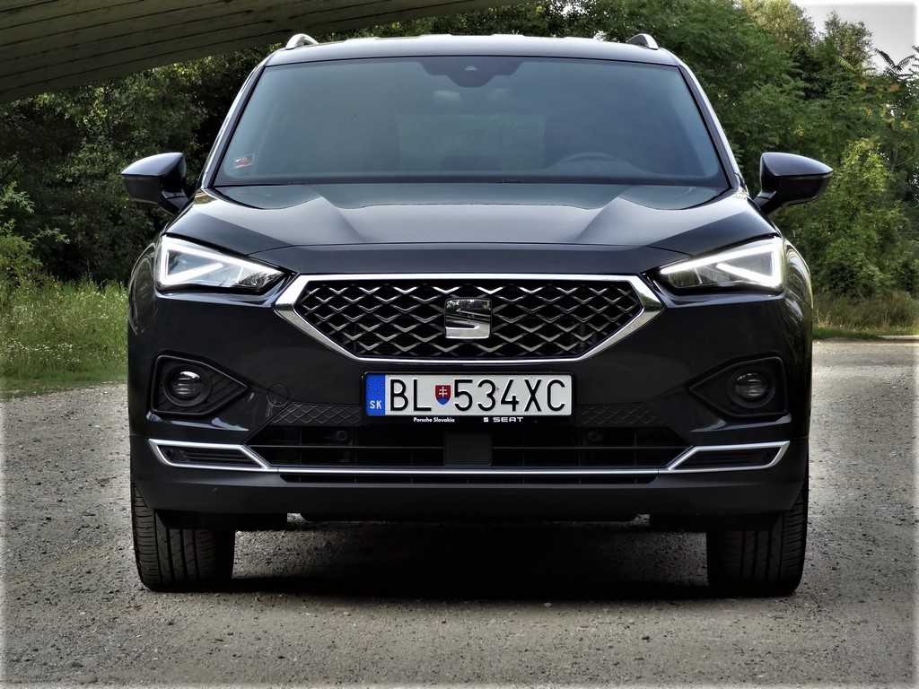 Seat Tarraco 2.0 TDI DSG 4Drive