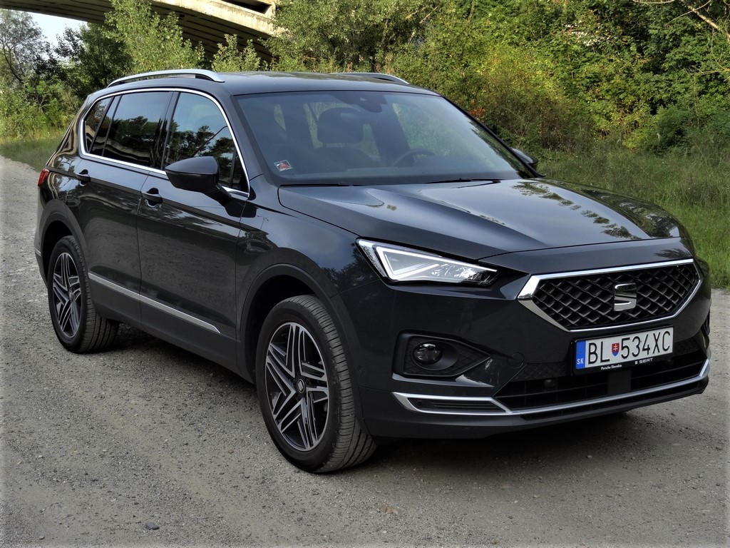 Seat Tarraco 2.0 TDI DSG 4Drive