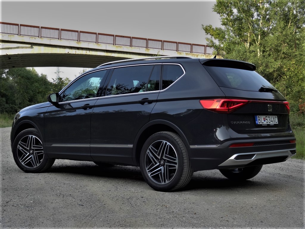 Seat Tarraco 2.0 TDI DSG 4Drive