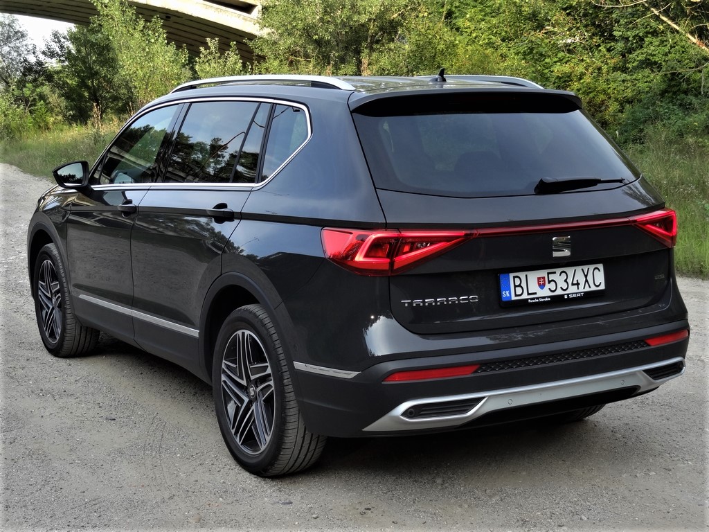 Seat Tarraco 2.0 TDI DSG 4Drive