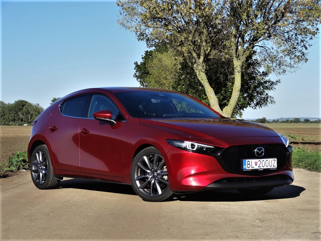 Mazda3 2.0 Skyactiv-G122