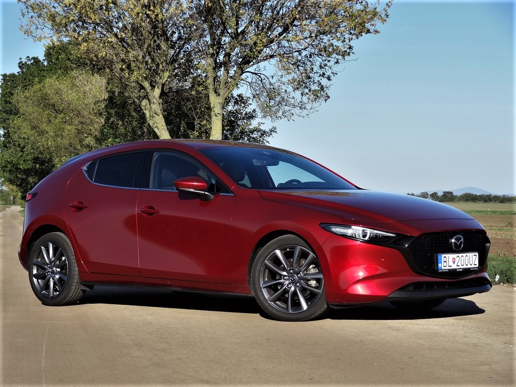 Mazda3 2.0 Skyactiv-G122