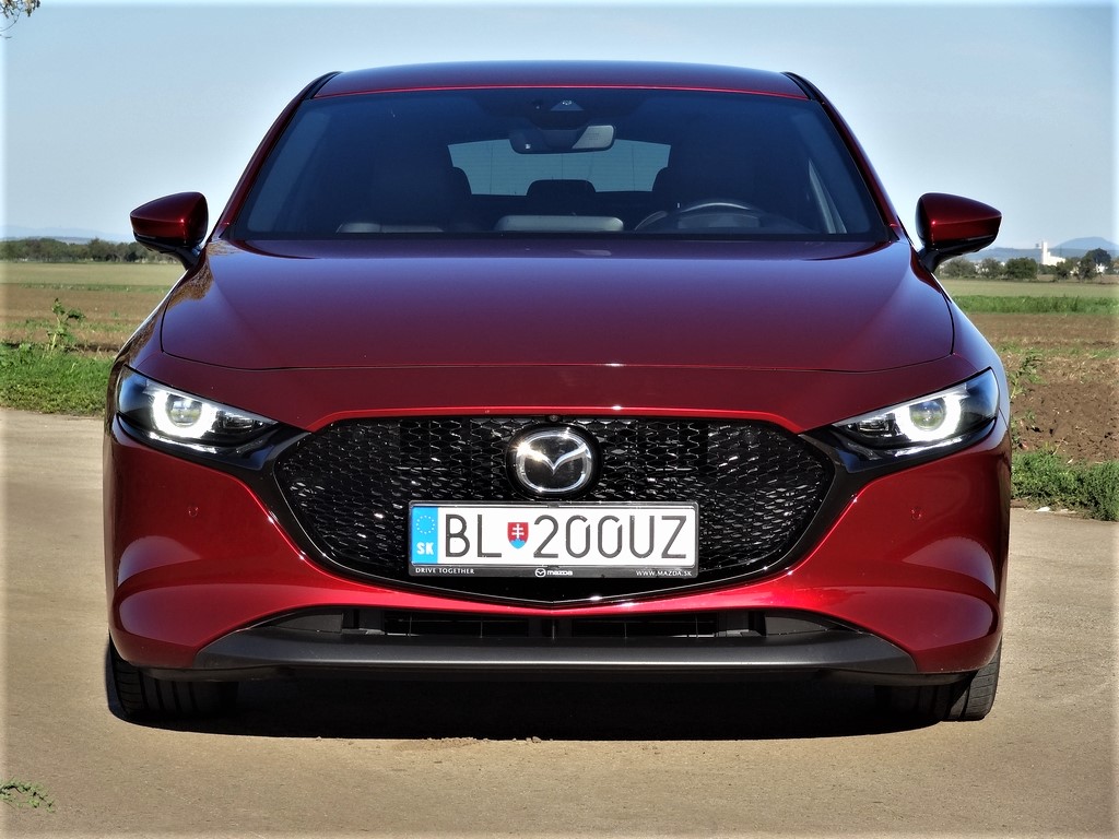 Mazda3 2.0 Skyactiv-G122