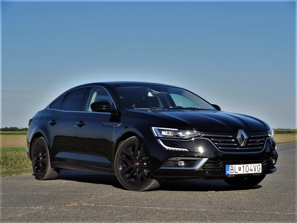 Renault Talisman TCe 225 EDC GPF