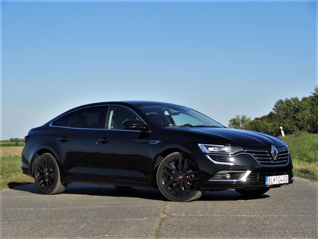 Renault Talisman TCe 225 EDC GPF