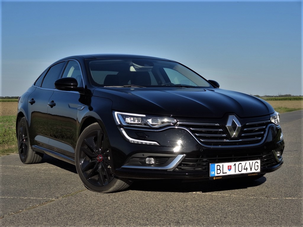 Renault Talisman TCe 225 EDC GPF