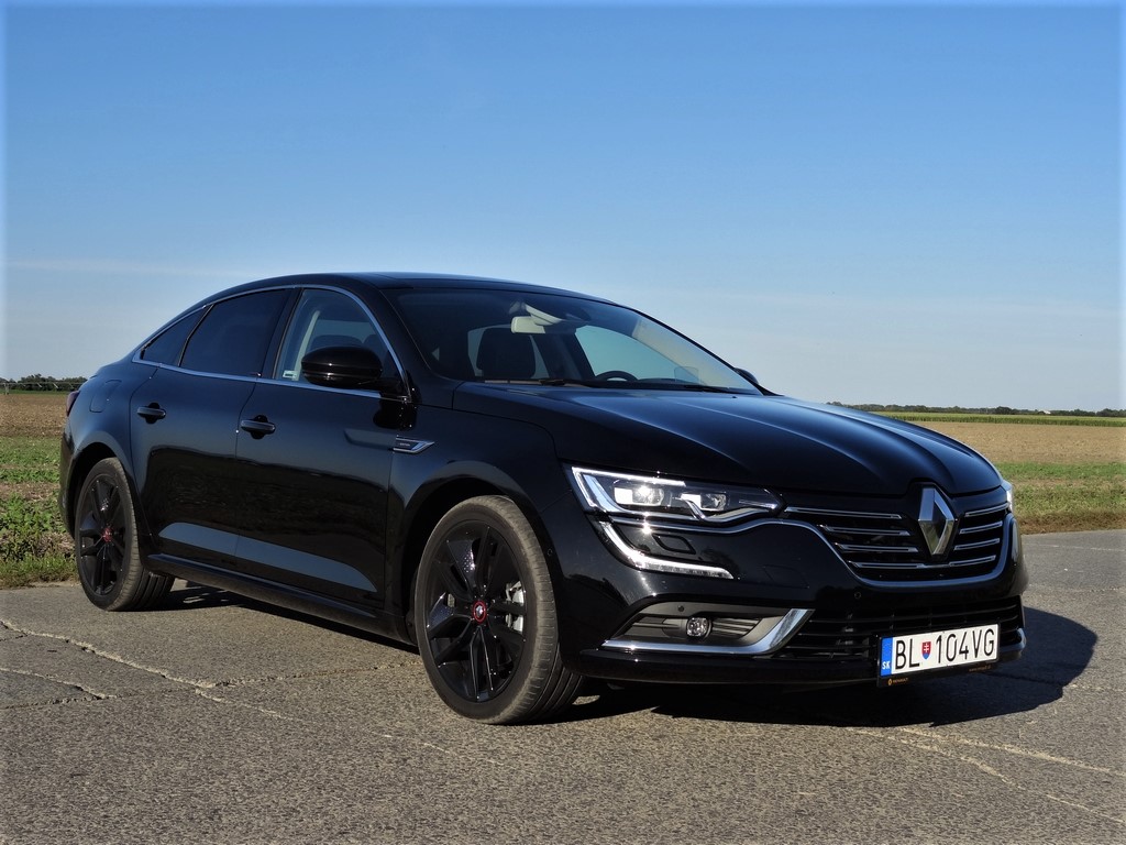 Renault Talisman TCe 225 EDC GPF