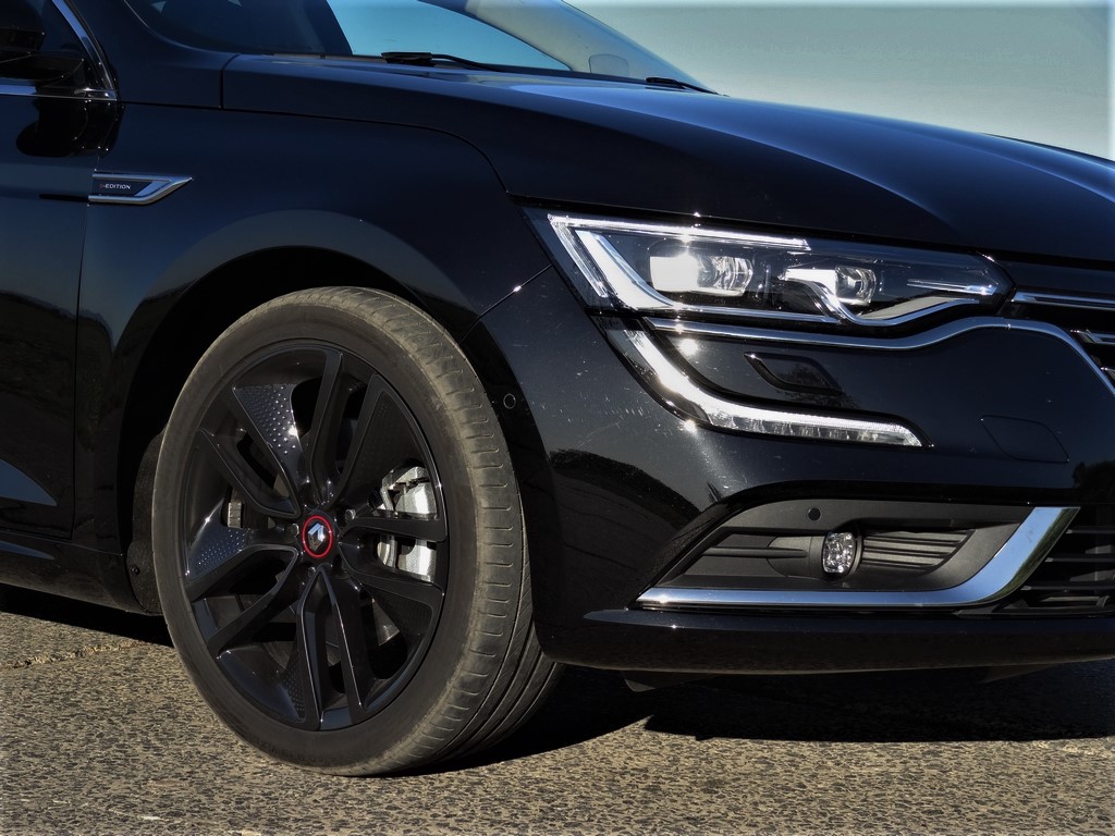 Renault Talisman TCe 225 EDC GPF