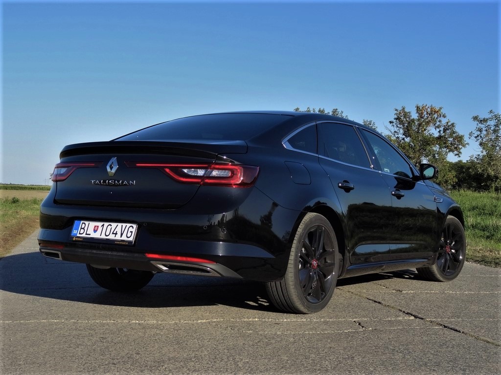 Renault Talisman TCe 225 EDC GPF