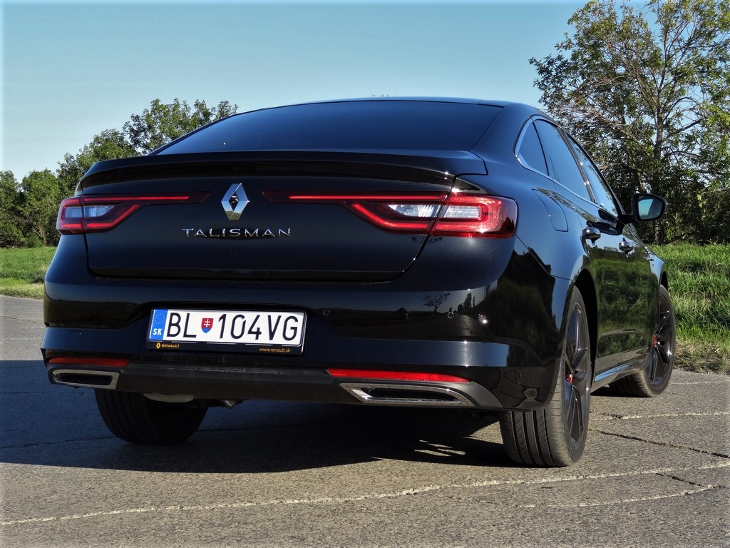 Renault Talisman TCe 225 EDC GPF