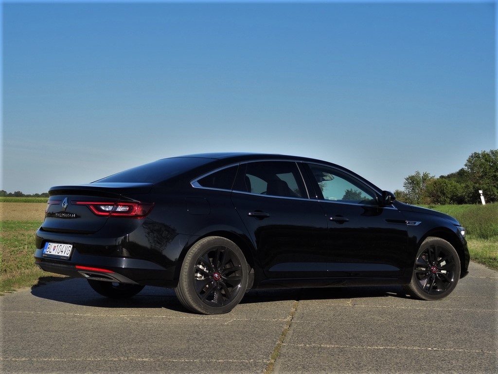 Renault Talisman TCe 225 EDC GPF