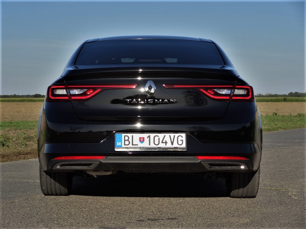 Renault Talisman TCe 225 EDC GPF