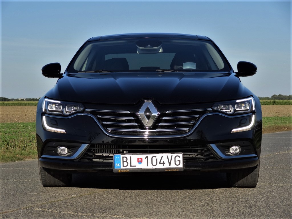 Renault Talisman TCe 225 EDC GPF