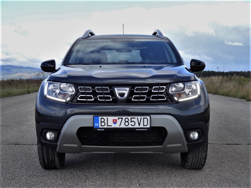 Dacia Duster 1.5 Blue dCi 4WD