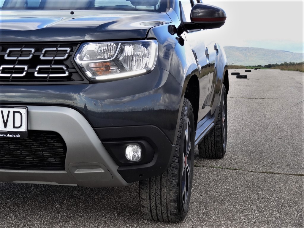 Dacia Duster 1.5 Blue dCi 4WD