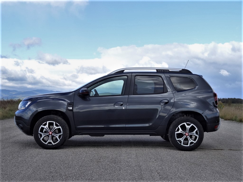 Dacia Duster 1.5 Blue dCi 4WD