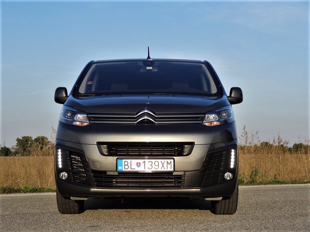 Citroën Spacetourer M 2.0 BlueHDi EAT8