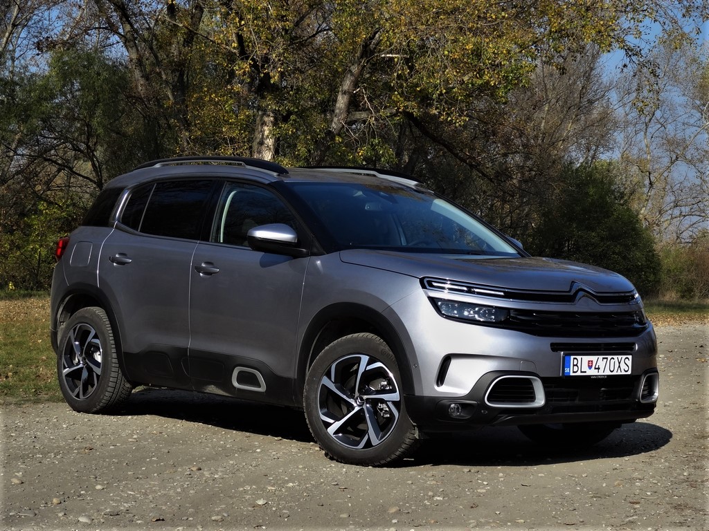 Citroën C5 Aircross 1.6 PureTech 180 EAT8