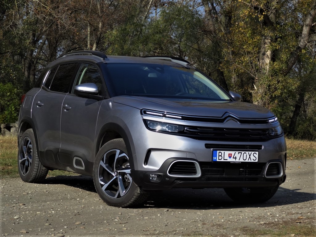 Citroën C5 Aircross 1.6 PureTech 180 EAT8