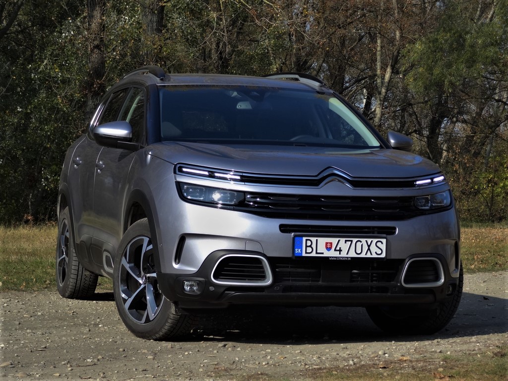 Citroën C5 Aircross 1.6 PureTech 180 EAT8