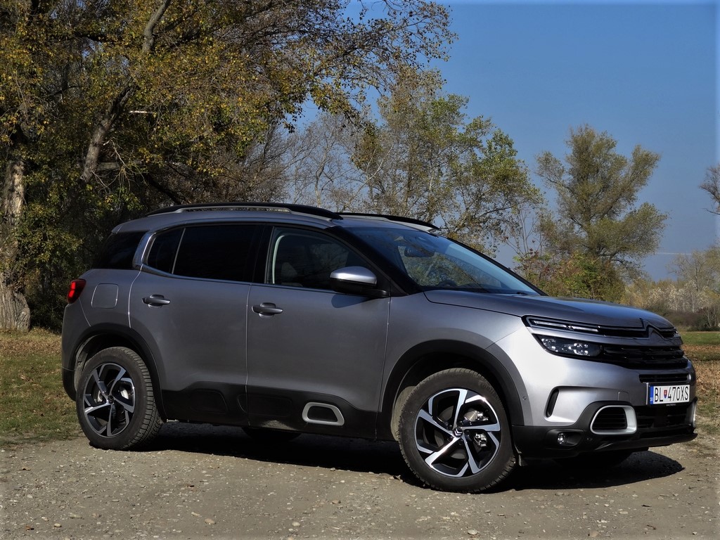 Citroën C5 Aircross 1.6 PureTech 180 EAT8