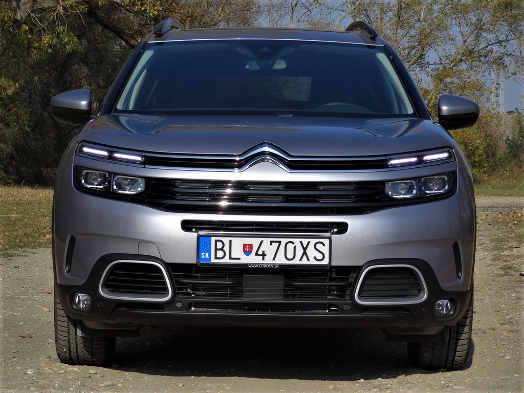 Citroën C5 Aircross 1.6 PureTech 180 EAT8