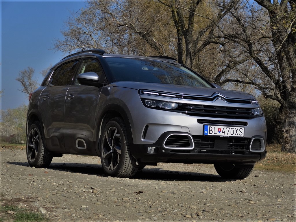 Citroën C5 Aircross 1.6 PureTech 180 EAT8